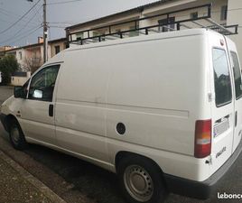 CITROEN JUMPY CITROËN JUMPY