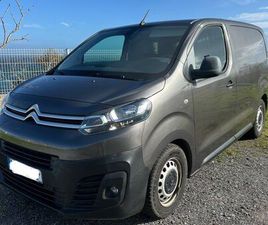 CITROEN JUMPY CITROEN JUMPY XS