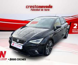SEAT IBIZA 1.5 TSI DSG FR 40 ANIVERSARIO