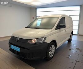 VOLKSWAGEN UTILITAIRES CADDY CARGO 2.0 TDI 122 DSG7 BUSINESS