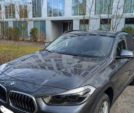 BMW X2 XDRIVE 25D BMW X2 XDRIVE 25D CANTON VAUD