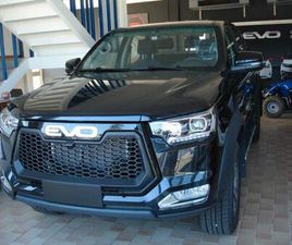 EVO CROSS 4 4X4 FULL OPTIONAL NUOVO!!