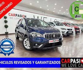 SUZUKI S-CROSS TALLER PROPIO
