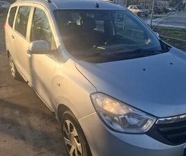 DACIA LODGY 1.5 DCI 7 LOCURI BUCURESTI SECTORUL 6