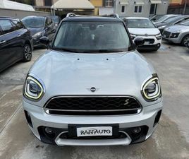 MINI COUNTRYMAN SE ALL4 MINI COOPER COUNTRYMAN 1.5 SE ALL4 AUTOMATICA