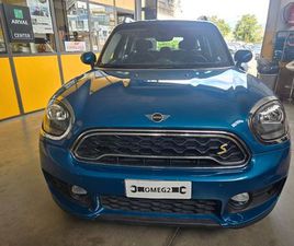 MINI COUNTRYMAN COOPER S MINI COOPER S COUNTRYMAN 1.5 SE ALL4 AUTOMATICA IVA ESPOSTA