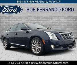 USED 2013 CADILLAC XTS LUXURY