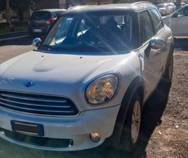 MINI COUNTRYMAN COOPER MINI COUNTRYMAN R60 1.6- AUTOMATICA - E.6