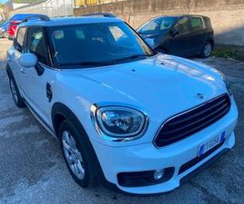MINI ONE D COUNTRYMAN 1.5 116CV AUT.+NAVI+TETTO+PDC+LED+PRIVACY+CRUISE