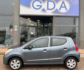 SUZUKI ALTO 1.0 GL