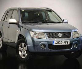 SUZUKI GRAND VITARA 1.9 DDIS JLX