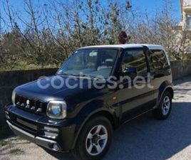SUZUKI JIMNY SUZUKI JIMNY 1.3 16V HARD TOP SUPERLUJO