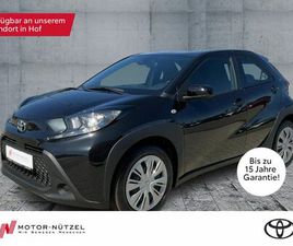 TOYOTA AYGO X 1.0 BUSINESS EDITION