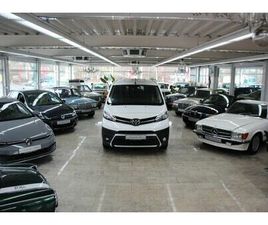 TOYOTA PROACE PROACE L1 KASTEN MEISTER