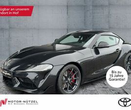 TOYOTA SUPRA 3.0 LEGEND 8-GANG // AUTOMATIK