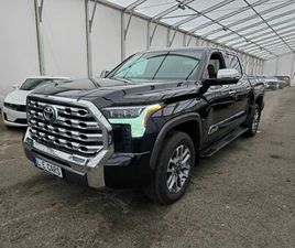 TOYOTA TUNDRA TOYOTA TUNDRA 1794 EDITION T1: 72.000 EURO ! STOCK !