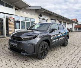 TOYOTA URBAN CRUISER TOYOTA URBAN CRUISER 61KWH *LOUNGE*