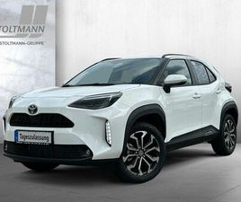 TOYOTA YARIS CROSS HYBRID 130 1.5 VVT-I TEAMPLAYER (XPB