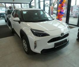 TOYOTA YARIS CROSS HYBRID BUSINESS EDITION