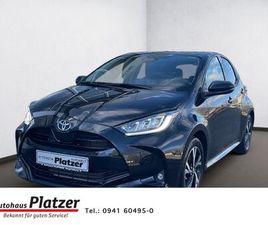 TOYOTA YARIS TOYOTA YARIS 1,5 L HYBRID TEAMPLAYER INKL. COMFORTPAKET