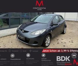 MAZDA 2 MAZDA 2 LIM. 1.3 ACTIVE*5-TÜRIG*KLIMA*TÜV*