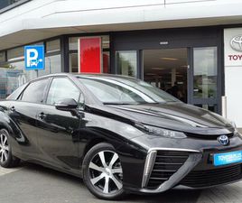 TOYOTA MIRAI - FCV EXECUTIVE | BTW AUTO | NAVI | PARKEERSENSOREN | STOELVERWARMING | STUURWERWARMING | JB