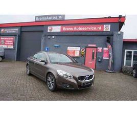 VOLVO C70 CONVERTIBLE - 2.0 D4 SUMMUM