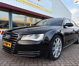 AUDI A8 - 4.2 FSI QUATTRO PRO LINE APK T/M 24-2-2027