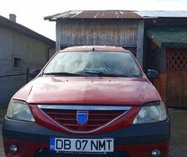 VÂND LOGAN MCV 5 LOCURI ZIDURILE