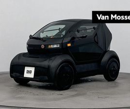 MOBILIZE DUO MOBILIZE DUO - 80 EVO 15PK | AIRCO | PARKEERSENSOREN ACHTER | BLUETOOTH TELEFOON VOORBEREIDING | WARMTE W