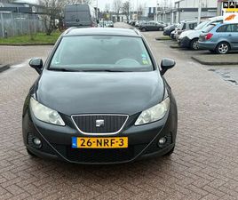 SEAT IBIZA ST SEAT IBIZA ST - 1.2 TDI STYLE ECOMOTIVE