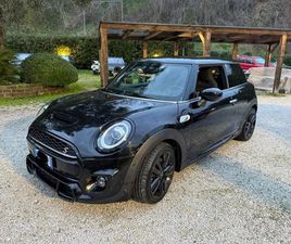 MINI COOPER S JCW