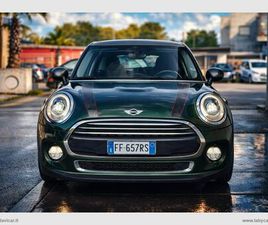 MINI MINI COOPER D MINI MINI COOPER D SEVEN 5 PORTE