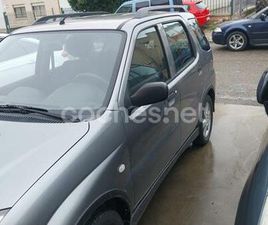 SUZUKI IGNIS 1.5 4X4