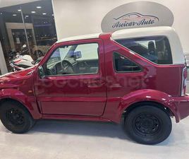 SUZUKI JIMNY SUZUKI JIMNY 1.3 16V JLX HARD TOP AA