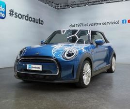 MINI MINI 1.5 COOPER ESSENTIAL CABRIO