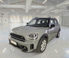 MINI COUNTRYMAN COOPER SE MINI 1.5 COOPER SE BUSINESS COUNTRYMAN ALL4
