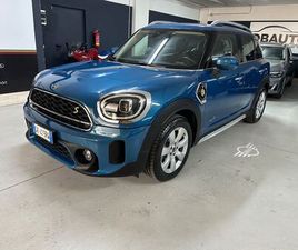 MINI COUNTRYMAN COOPER MINI COOPER COUNTRYMAN 1.5 SE ESSENTIAL ALL4