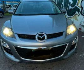 MAZDA CX-7 MAZDA - CX-7