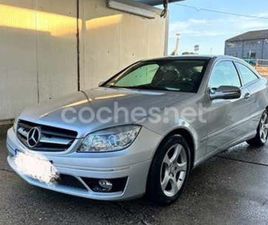 MERCEDES-BENZ CLASE CLC
