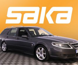 SAAB 95 9-5 FARMARI (AC) 4OV ** TULOSSA! **