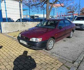 TOYOTA - CARINA E
