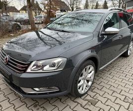 VOLKSWAGEN PASSAT ALLTRACK BMT 4MOTION BIXENON-LED/NAVI/F1