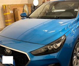 HYUNDAI FASTBACK I30 1.4 TURBO-GDI STYLE DCT