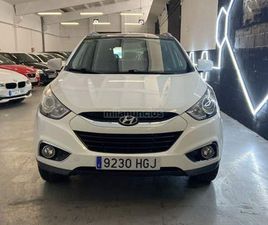 HYUNDAI - IX35 1.7 CRDI 115CV COMFORT 4X2