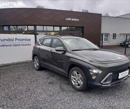 HYUNDAI KONA 1,0 T-GDI MT SMART