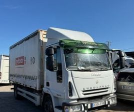 IVECO - EUROCARGO