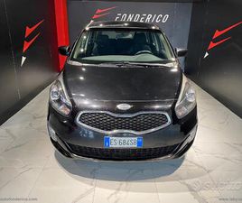 KIA CARENS 1.7 DIESEL 7 POSTI