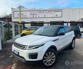 LAND ROVER RANGE EVOQUE 2.0 TD4 150 CV 5P. HSE