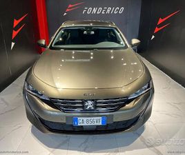 PEUGEOT 508 BLUEHDI 160 S&S EAT8 SW ALLURE